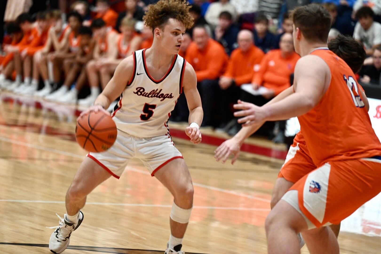 Silver Creek vs. New Albany